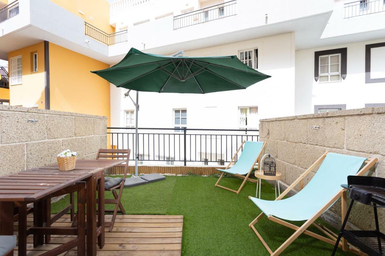 Duplex La Tosca By Sunkeyrents Apartment กาเยาซัลวาเค ภายนอก รูปภาพ