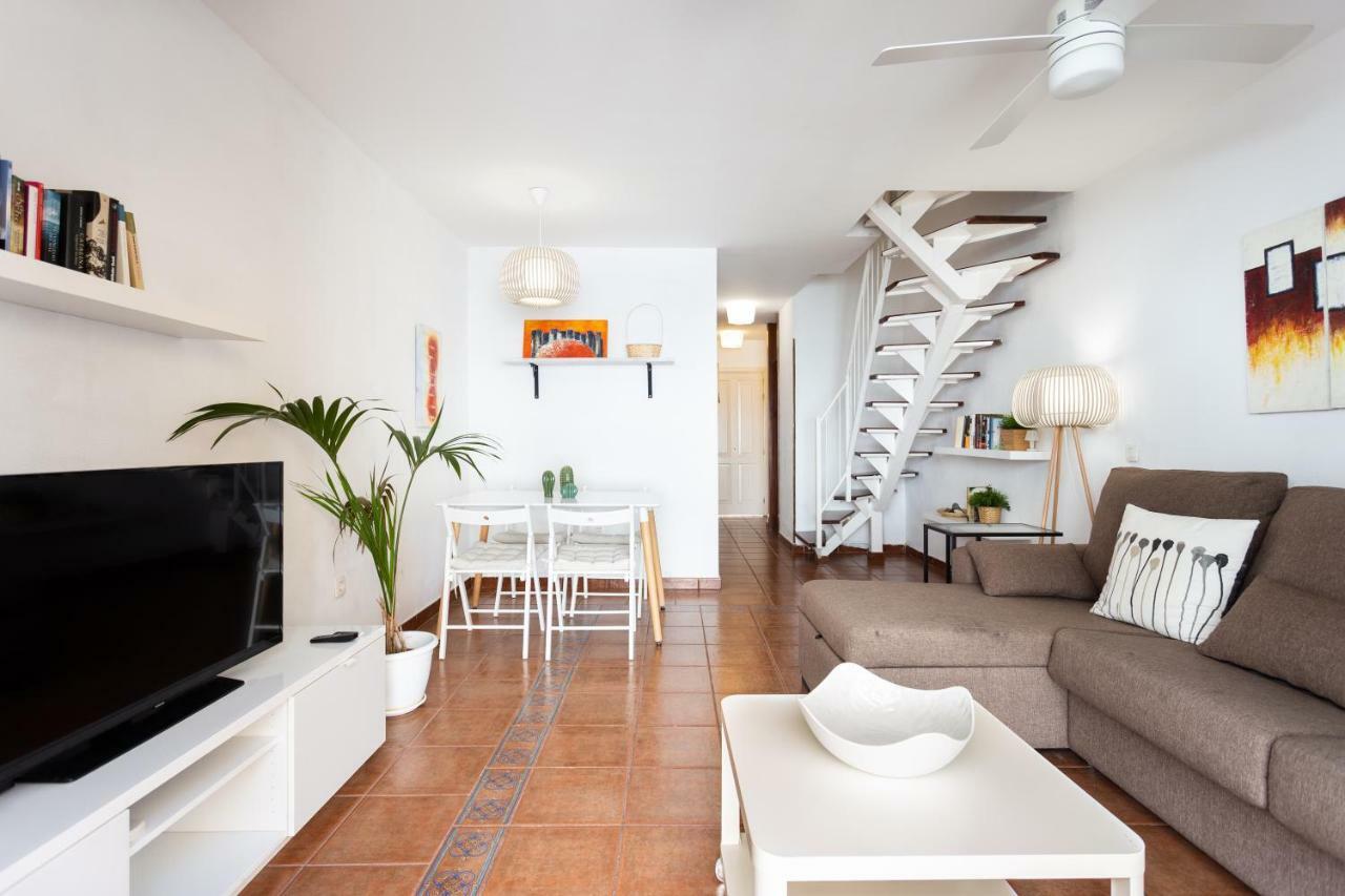 Duplex La Tosca By Sunkeyrents Apartment กาเยาซัลวาเค ภายนอก รูปภาพ