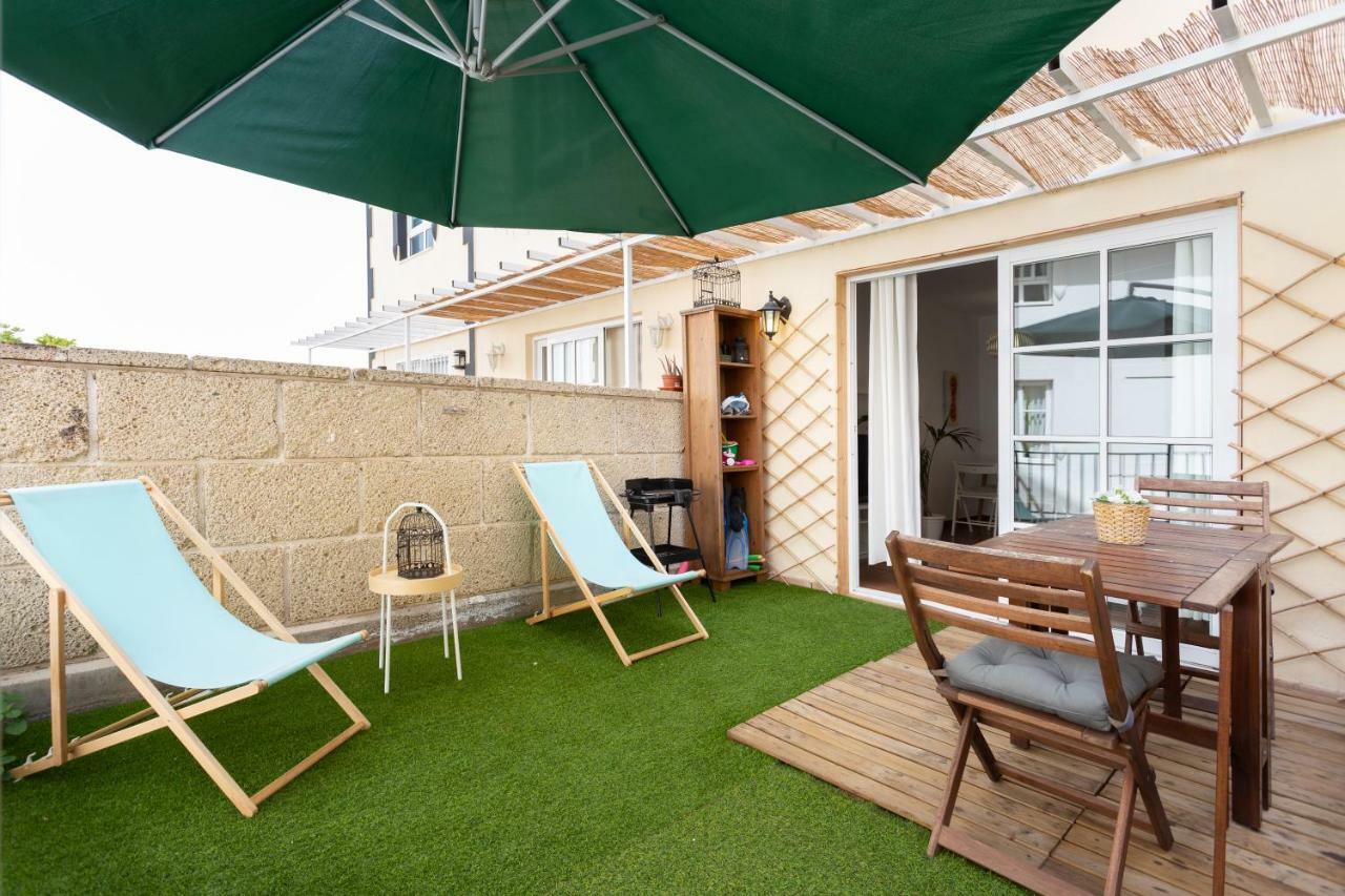 Duplex La Tosca By Sunkeyrents Apartment กาเยาซัลวาเค ภายนอก รูปภาพ