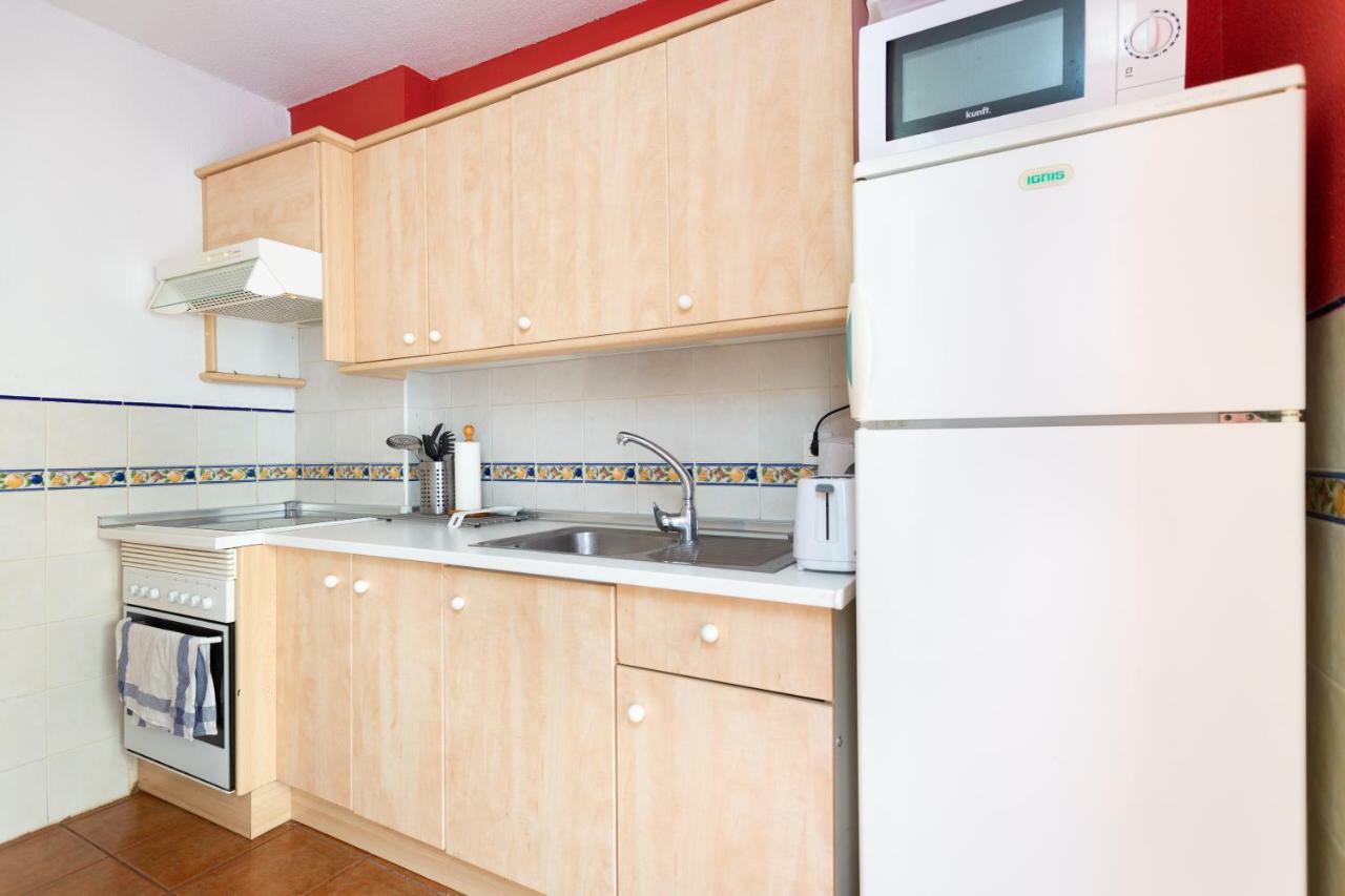 Duplex La Tosca By Sunkeyrents Apartment กาเยาซัลวาเค ภายนอก รูปภาพ